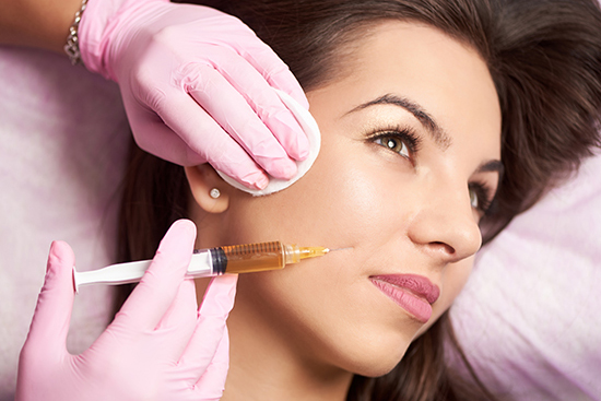 Treating Wrinkles in Orangeville